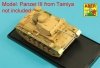 Aber 48A31 Grilles for Pz.Kpfw. III & Stug III Fit to Tamiya models: 32540; 32524; 32525; 32543; 1/48